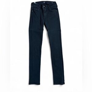 Citizens of humanity black avedon skinny jeans